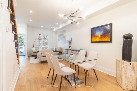 Photo 6 at 46 Morse Street, South Riverdale, Toronto