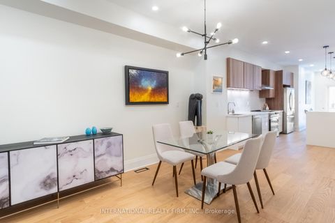 Photo 7 at 46 Morse Street, South Riverdale, Toronto