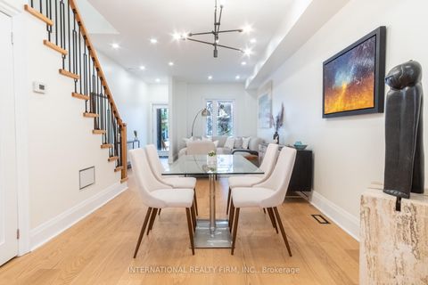 Photo 8 at 46 Morse Street, South Riverdale, Toronto