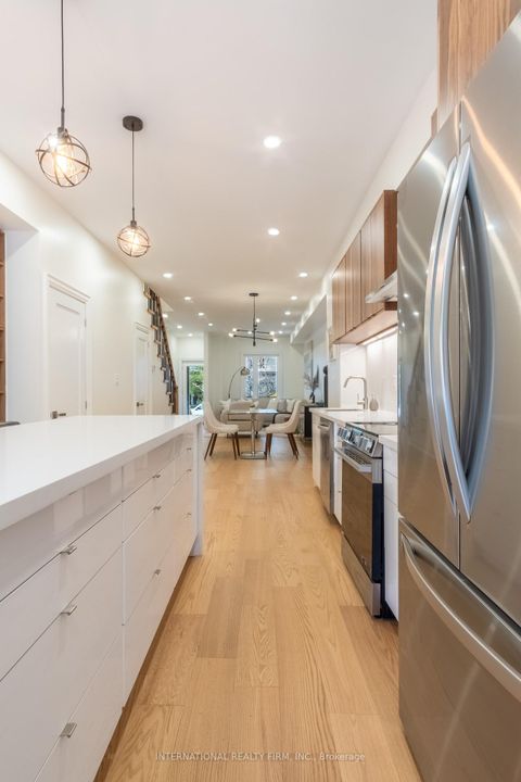 Photo 9 at 46 Morse Street, South Riverdale, Toronto