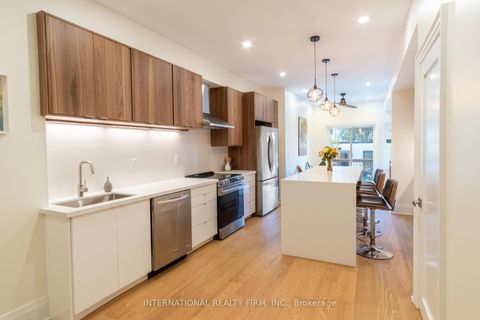 Photo 11 at 46 Morse Street, South Riverdale, Toronto