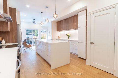 Photo 12 at 46 Morse Street, South Riverdale, Toronto