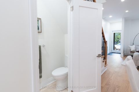 Photo 14 at 46 Morse Street, South Riverdale, Toronto