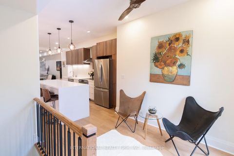 Photo 17 at 46 Morse Street, South Riverdale, Toronto