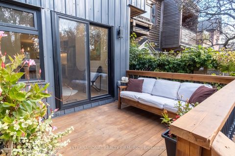 Photo 18 at 46 Morse Street, South Riverdale, Toronto