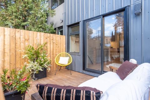 Photo 19 at 46 Morse Street, South Riverdale, Toronto