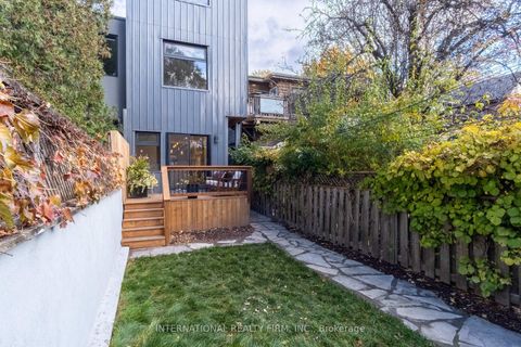 Photo 21 at 46 Morse Street, South Riverdale, Toronto