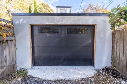 Photo 23 at 46 Morse Street, South Riverdale, Toronto