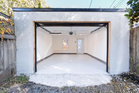 Photo 24 at 46 Morse Street, South Riverdale, Toronto