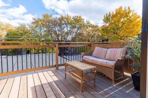 Photo 27 at 46 Morse Street, South Riverdale, Toronto