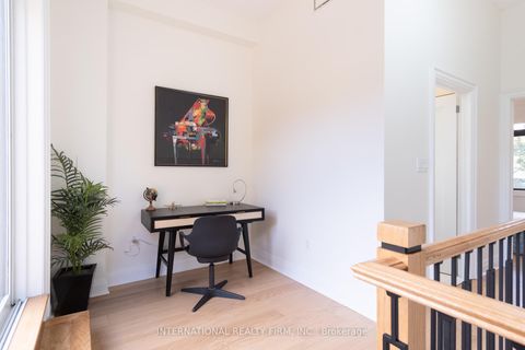 Photo 28 at 46 Morse Street, South Riverdale, Toronto