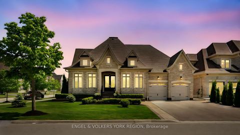 Photo 1 at 43 James Stokes Court, King City, King