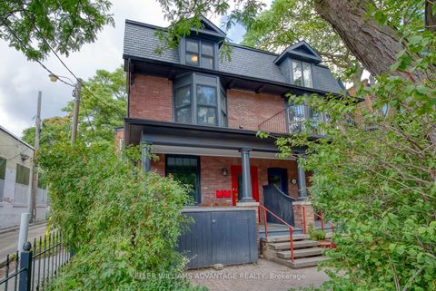 Photo 1 at 254A Carlton Street, South St. James Town, Toronto