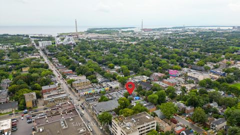 Photo 4 at 283 Rhodes Avenue E, Coxwell, Toronto