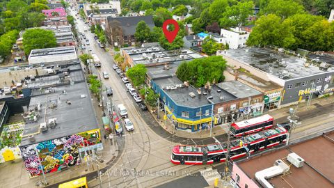 Photo 6 at 283 Rhodes Avenue E, Coxwell, Toronto