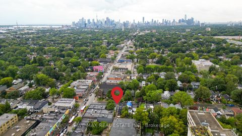 Photo 7 at 283 Rhodes Avenue E, Coxwell, Toronto