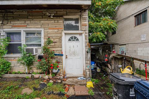 Photo 8 at 283 Rhodes Avenue E, Coxwell, Toronto