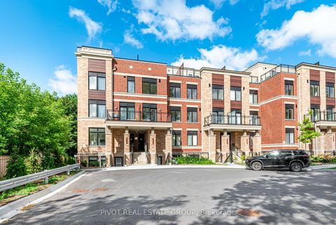 Photo 0 at 3306 - 60 Elizabeth Street S, Mill Pond, Richmond Hill