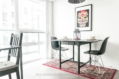 Photo 3 at 1812 - 36 Lisgar Street, Little Portugal, Toronto