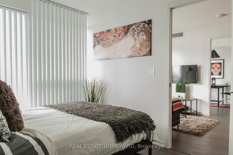 Photo 7 at 1812 - 36 Lisgar Street, Little Portugal, Toronto