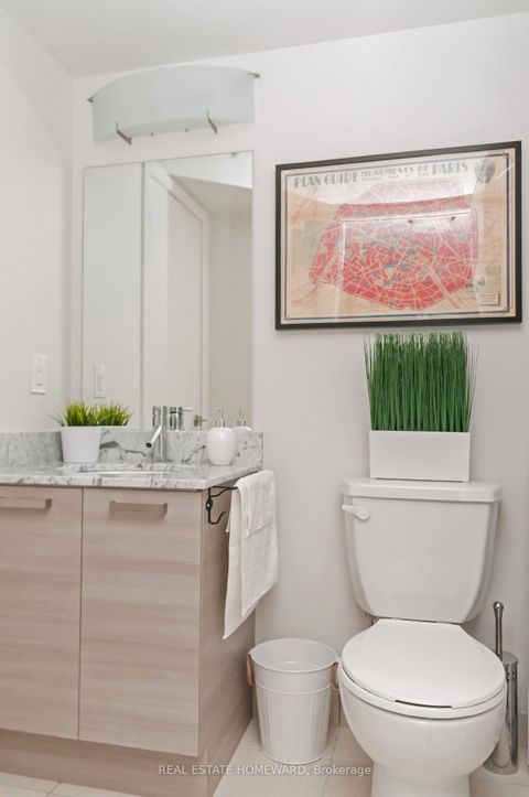 Photo 11 at 1812 - 36 Lisgar Street, Little Portugal, Toronto