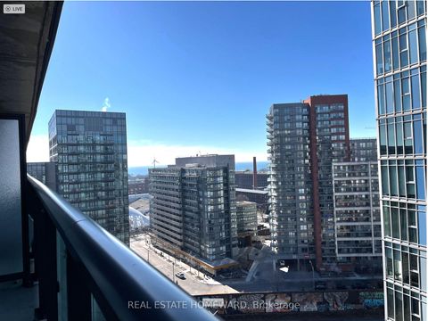 Photo 12 at 1812 - 36 Lisgar Street, Little Portugal, Toronto