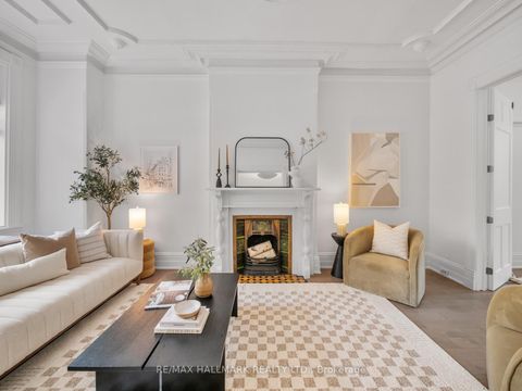 Photo 2 at 133 Langley Avenue, North Riverdale, Toronto