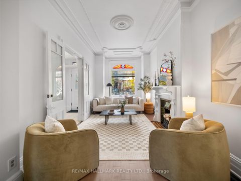 Photo 3 at 133 Langley Avenue, North Riverdale, Toronto