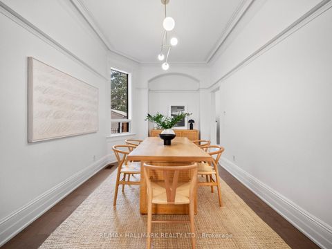 Photo 5 at 133 Langley Avenue, North Riverdale, Toronto