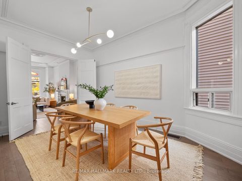 Photo 6 at 133 Langley Avenue, North Riverdale, Toronto