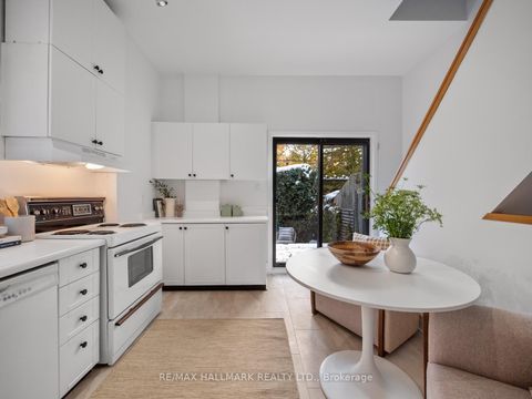 Photo 9 at 133 Langley Avenue, North Riverdale, Toronto