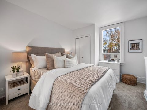 Photo 14 at 133 Langley Avenue, North Riverdale, Toronto