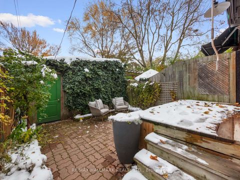 Photo 40 at 133 Langley Avenue, North Riverdale, Toronto