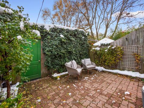 Photo 41 at 133 Langley Avenue, North Riverdale, Toronto