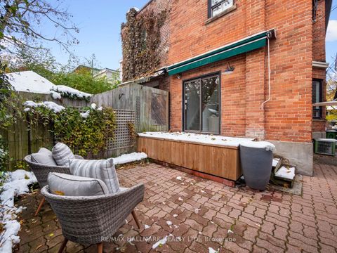 Photo 42 at 133 Langley Avenue, North Riverdale, Toronto