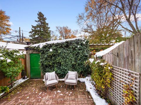 Photo 44 at 133 Langley Avenue, North Riverdale, Toronto
