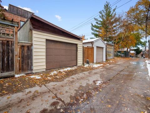 Photo 47 at 133 Langley Avenue, North Riverdale, Toronto