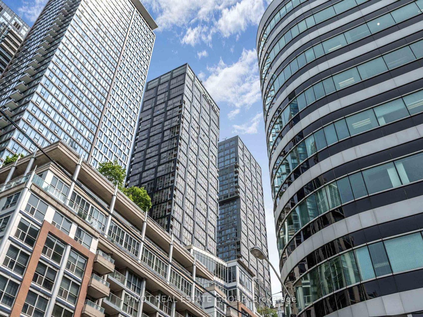 519 - 35 Mercer Street, Waterfront Communities C1, Toronto 