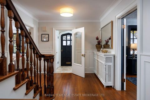 Photo 1 at 35 Baby Point Crescent, Lambton Baby Point, Toronto