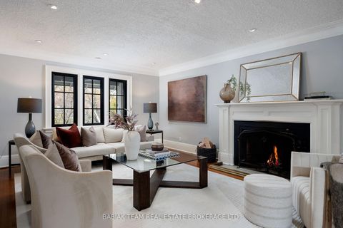 Photo 2 at 35 Baby Point Crescent, Lambton Baby Point, Toronto