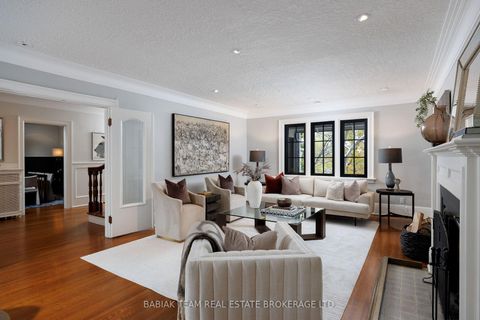 Photo 4 at 35 Baby Point Crescent, Lambton Baby Point, Toronto