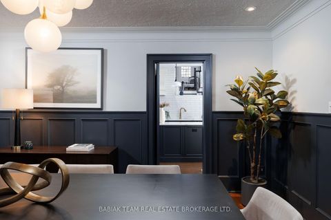 Photo 7 at 35 Baby Point Crescent, Lambton Baby Point, Toronto