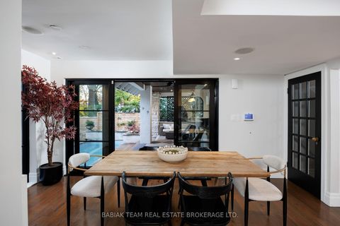 Photo 12 at 35 Baby Point Crescent, Lambton Baby Point, Toronto