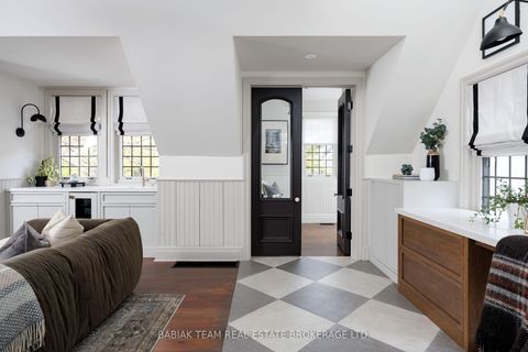 Photo 14 at 35 Baby Point Crescent, Lambton Baby Point, Toronto