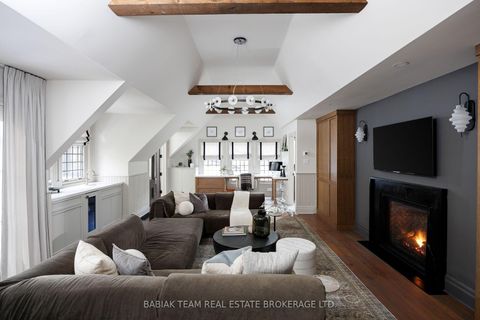 Photo 16 at 35 Baby Point Crescent, Lambton Baby Point, Toronto