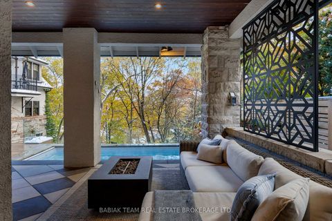 Photo 42 at 35 Baby Point Crescent, Lambton Baby Point, Toronto