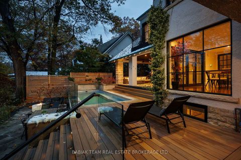 Photo 43 at 35 Baby Point Crescent, Lambton Baby Point, Toronto