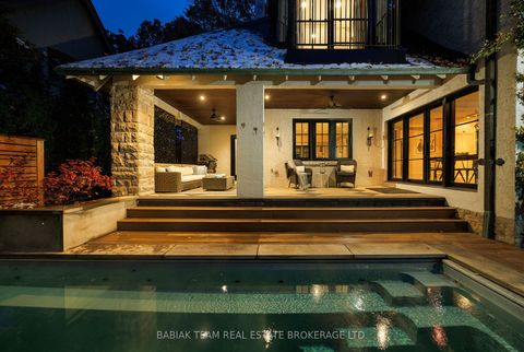 Photo 44 at 35 Baby Point Crescent, Lambton Baby Point, Toronto