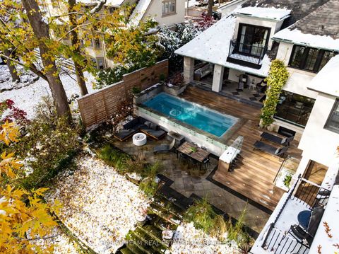 Photo 45 at 35 Baby Point Crescent, Lambton Baby Point, Toronto