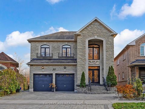 Photo 2 at 99 Rivermill Crescent, Patterson, Vaughan